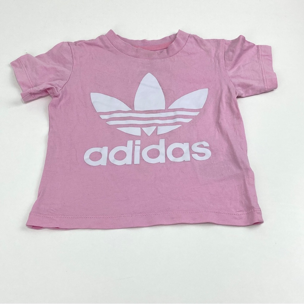 Adidas Disney mini Carters baby counting daisies shirt & leggings lot of 6 18m - Picture 11 of 17